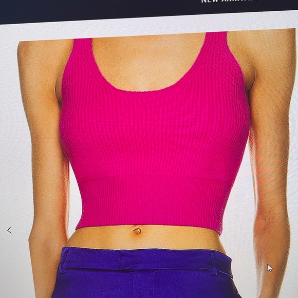 Alexander Wang tank top